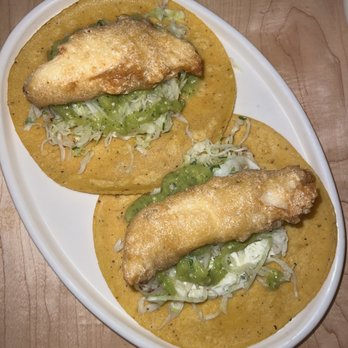 Empellón - Fish tacos - Mexican Near Me - New York, New York