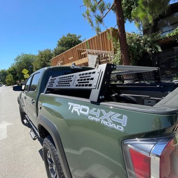 Cali Raised Offroad - Bed rack - Auto Parts & Supplies Near Me - Placentia, California