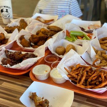 CRAZY MIKE'S WINGS - Updated December 2025 - 97 Photos & 142