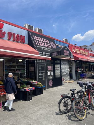 Taqueria Tlaxcalli by null