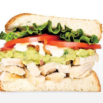 Press'd Sandwiches - California Club - Sandwiches Near Me - St. Albert, Alberta