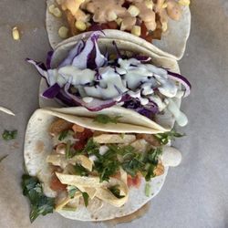Strange Taco