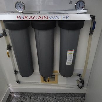 Puragain Water - The system works excellent!!! - Water Purification Services Near Me - Houston, Texas