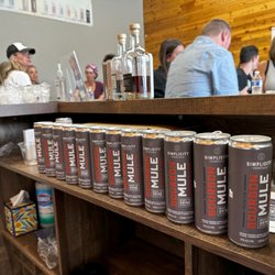 Simplicity Spirits Co.