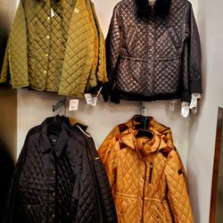 Century 21 NYC - Michael Kors jackets - 1/23/2026