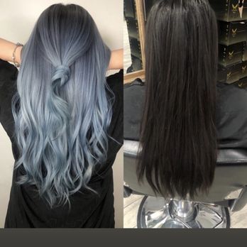 Xcellent Hair Square - Before and after - Hair Salons Near Me - Flushing, New York Xcellent Hair Square - Before and after - Hair Salons Near Me - Flushing, New York