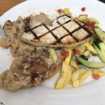 Bluewater Grill Seafood Restaurant & Market Carlsbad - Swordfish - Seafood Near Me - Carlsbad, California