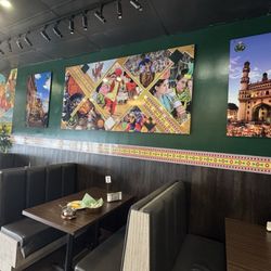 Open Mic Café & Cuisine - Inside