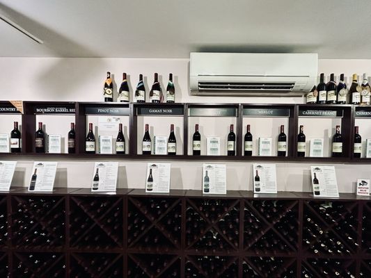 Millbrook Vineyards & Winery by null