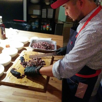 Little Meats LA - Stevie Cho and that brilliant brisket. - Cultural Center Near Me Little Meats LA - Stevie Cho and that brilliant brisket. - Cultural Center Near Me