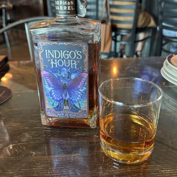 FoxGardin Family Kitchen - Everyone needs to get to FoxGardin Family and try some Orphan Barrel "Indigo's Hour"! - Seafood Near Me - Fishers, Indiana FoxGardin Family Kitchen - Everyone needs to get to FoxGardin Family and try some Orphan Barrel "Indigo's Hour"! - Seafood Near Me - Fishers, Indiana