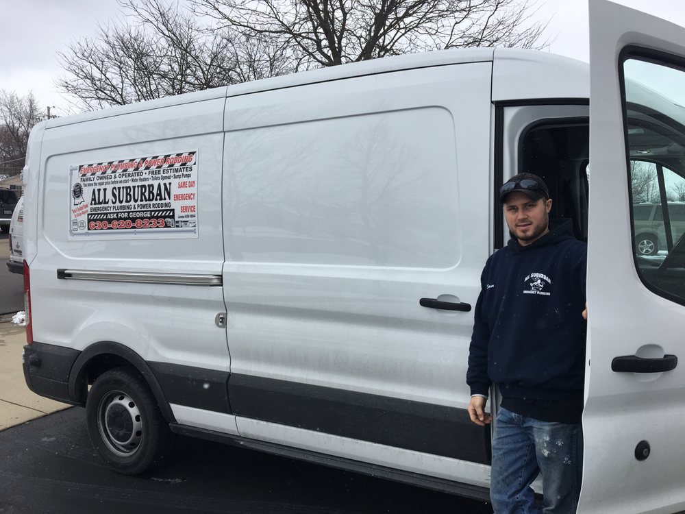 Slide of All Suburban Emergency Plumbing & Power Rodding