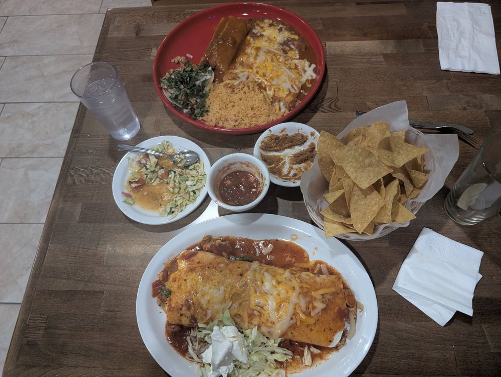 El Patron Y Taqueria