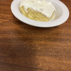 Fresh Country Cafe - Coconut cake