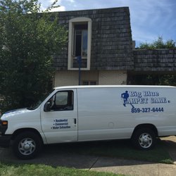 Big Blue Carpet Cleaning