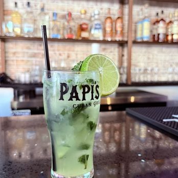 Papis Cuban Grill - Mojito - Cuban Near Me - Johns Creek, Georgia Papis Cuban Grill - Mojito - Cuban Near Me - Johns Creek, Georgia