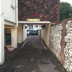 The Sheldon B&B - Drive.