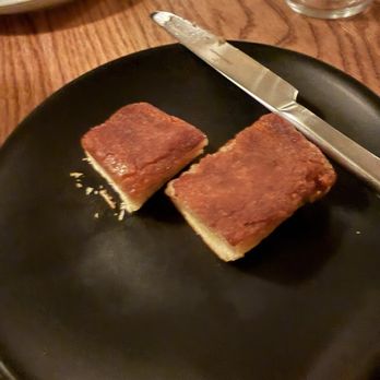 Robin Restaurant - Their take on tiramisu - New American Near Me - St. Louis, Missouri