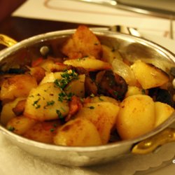 Broyhan Haus - Hausgemachte Bratkartoffeln