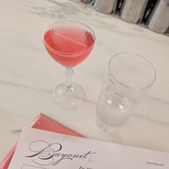 Bayonet - Desserts Near Me - Birmingham, Alabama Bayonet - Desserts Near Me - Birmingham, Alabama