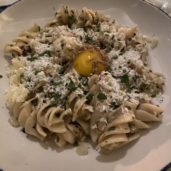 Alchemy Bistro & Bar - Fusilli - New American Near Me - Edgartown, Massachusetts