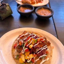 Pork Belly Taco