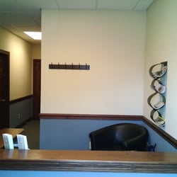 General Wholistic Center Of Health & Massage - Our waiting area.
