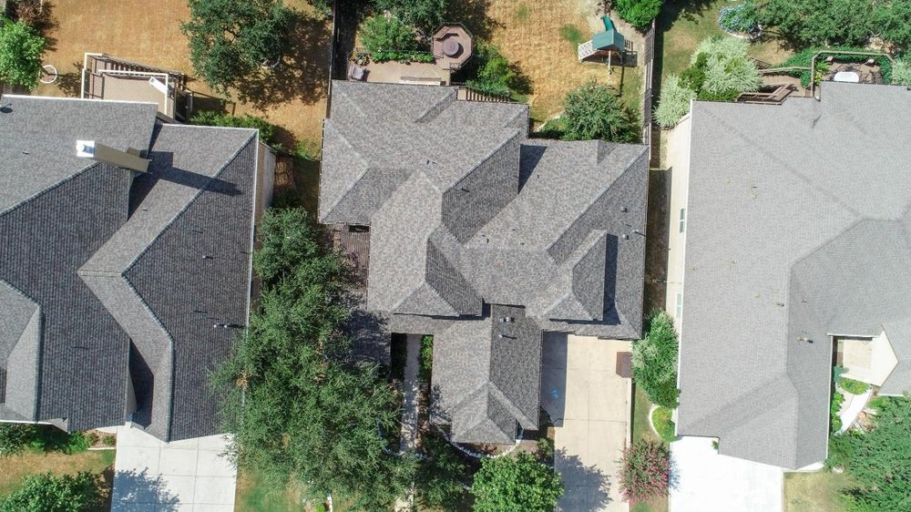 Slide of Klein Roofing