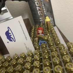 Norcal Firearm Supply - Goldilocks and the bear - pew pew