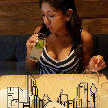 The Marq - The best mojitos :) - New American Near Me - Chicago, Illinois