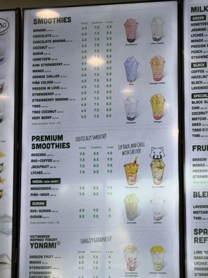 Menu photo 4 Bambu Desserts & Drinks Richmond, TX Menu photo 4 Bambu Desserts & Drinks Richmond, TX
