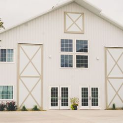 The Barn at Fairview Acres - Imagine all the beautiful natural lighting through those windows.
