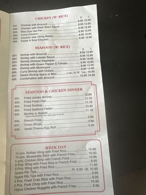 Good Hope Carry Out by null