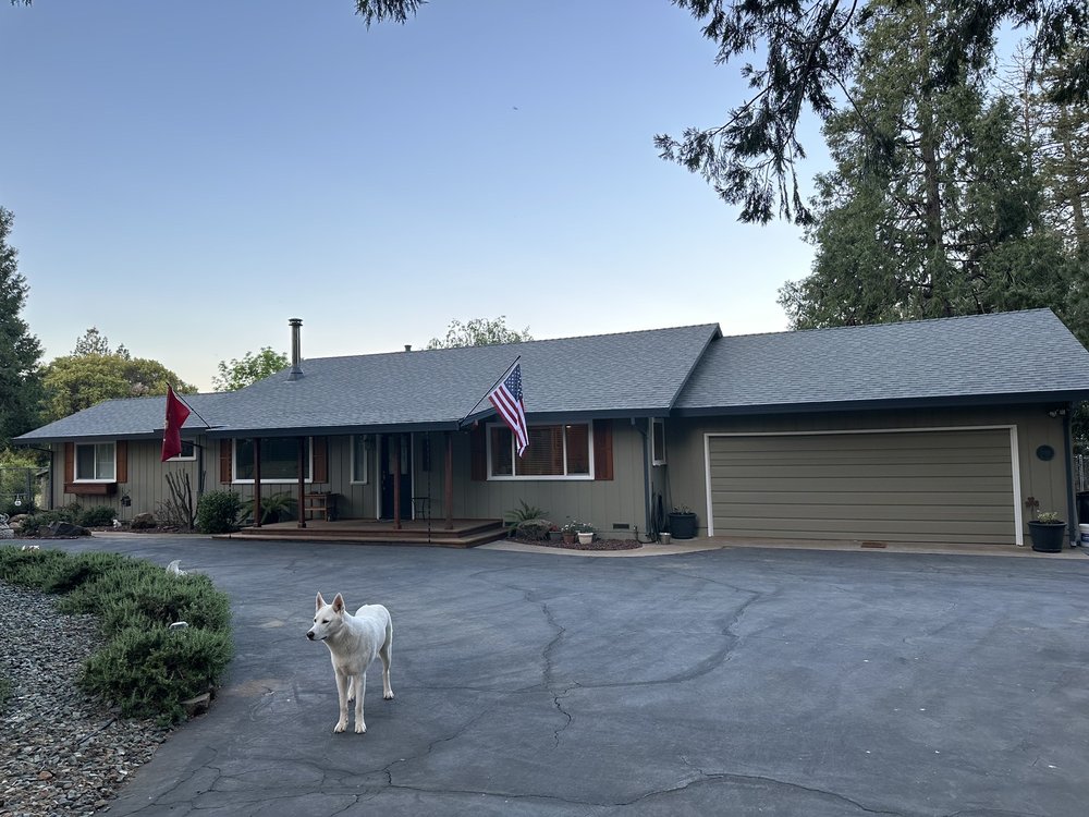 Slide of Arete Roofing