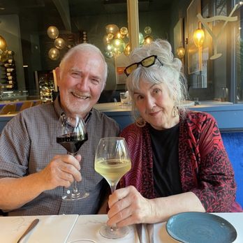 AZUR - Dining indoors in the previous Framboise space. - Tapas/Small Plates Near Me - Charleston, South Carolina