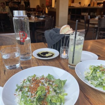 Piatti - Cesar salad - Italian Near Me - Sacramento, California