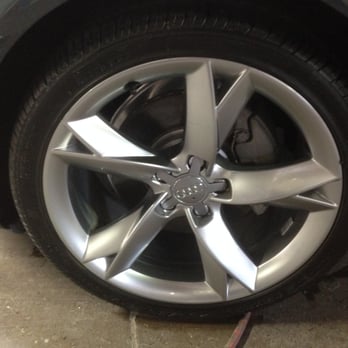 At2 Detailing - Audi Gray Wheels & Rims - Detailed - Auto Detailing Near Me - San Francisco, California At2 Detailing - Audi Gray Wheels & Rims - Detailed - Auto Detailing Near Me - San Francisco, California