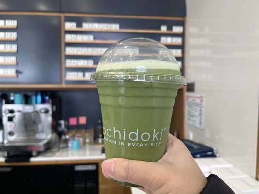 Mochidoki Cafe by null