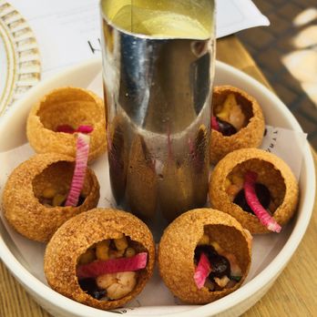 Ettan - Pani puri - Indian Near Me - Palo Alto, California