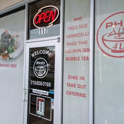 Pho 4U - Outside