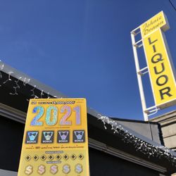 Johnny's Liquor - Lotto time 2021