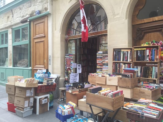 The Abbey Bookshop by null