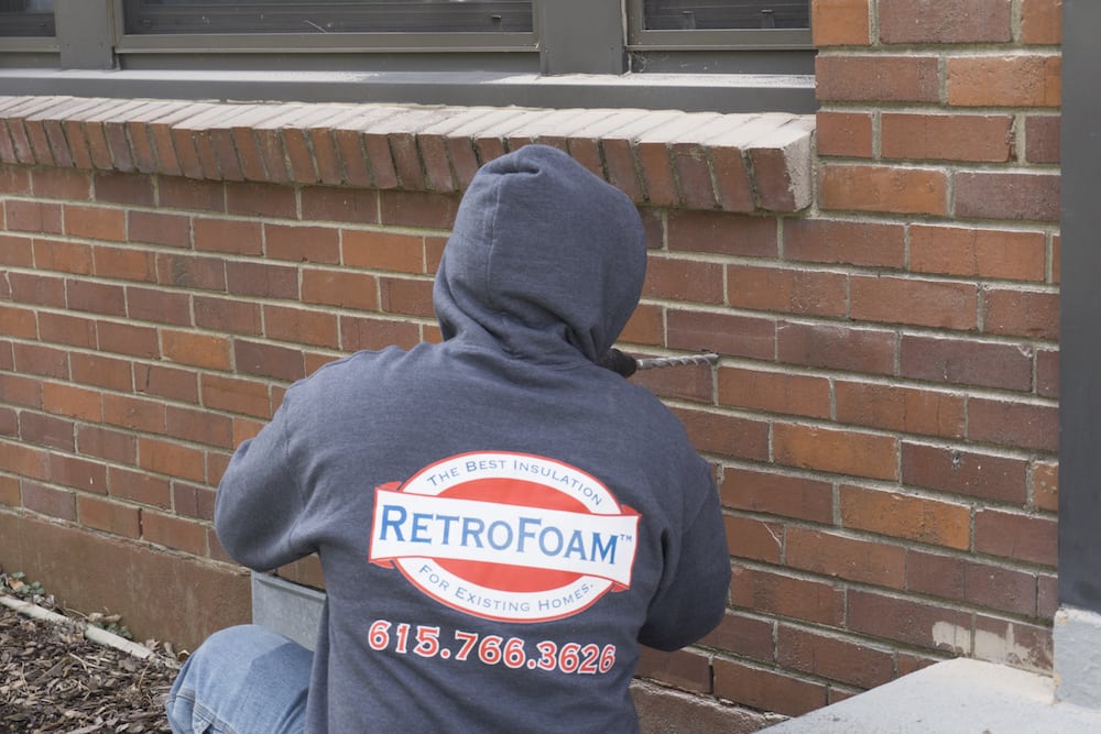 RETROFOAM OF NASHVILLE 159 Green St, Nashville, Tennessee