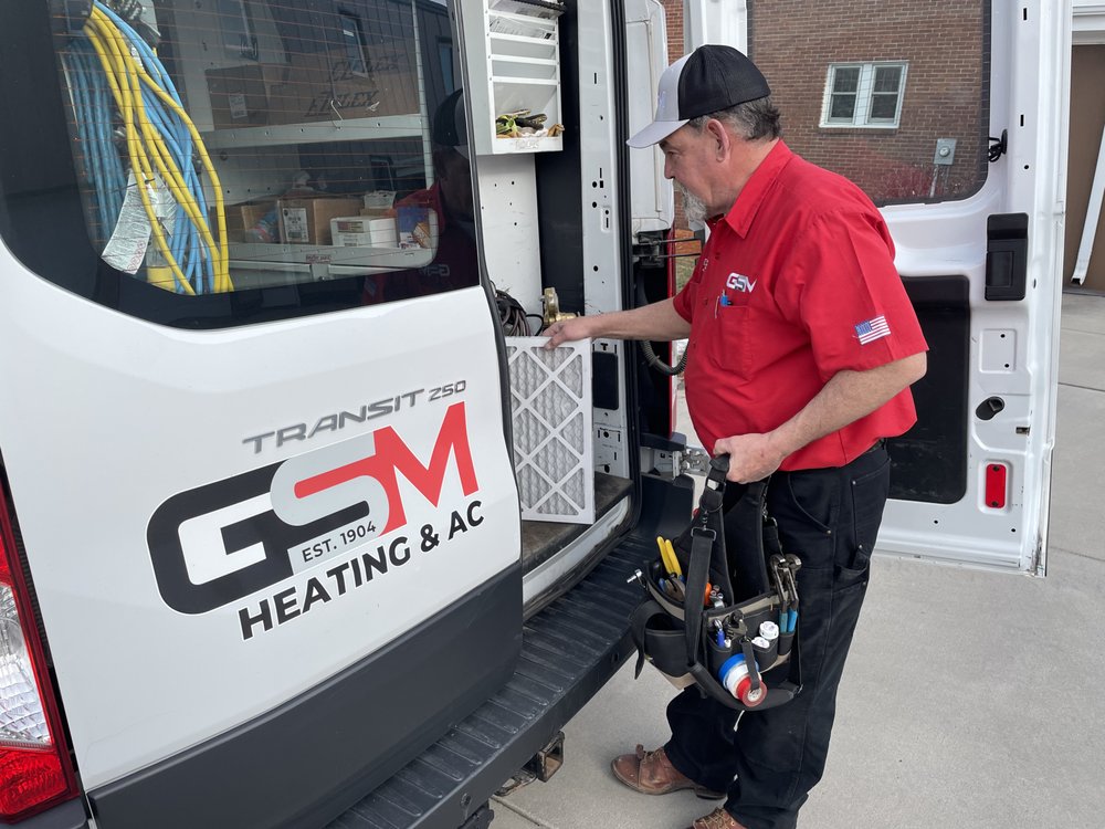 Slide of GSM - New Ulm