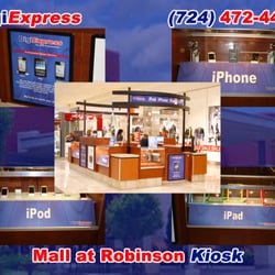 DigiExpress - Mall at Robinson Kiosk