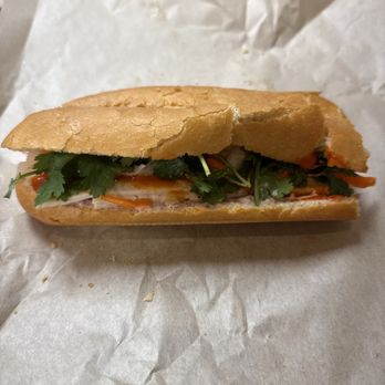 Banh Mi Ong Beo - Fairfax - Dac Biet / Combination - Vietnamese Near Me - Fairfax, Virginia