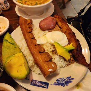 Mondongo's Restaurante - Trio of mondongo - Colombian Near Me - Doral, Florida Mondongo's Restaurante - Trio of mondongo - Colombian Near Me - Doral, Florida