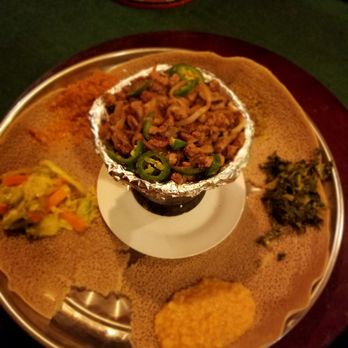 Abyssinia Restaurant and Cafe - Ethiopian Near Me - Phoenix, Arizona