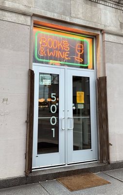 Vesper Books and Wine by null