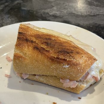 Anthos - Ham and Gruyère on rosemary bread - Greek Near Me - Pittsburgh, Pennsylvania